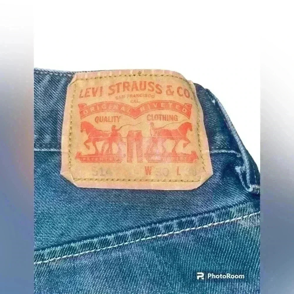 Mens Levi’s Jeans - Picture 4 of 4